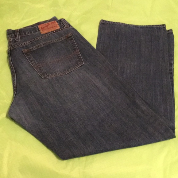 lucky brand jeans men's 181